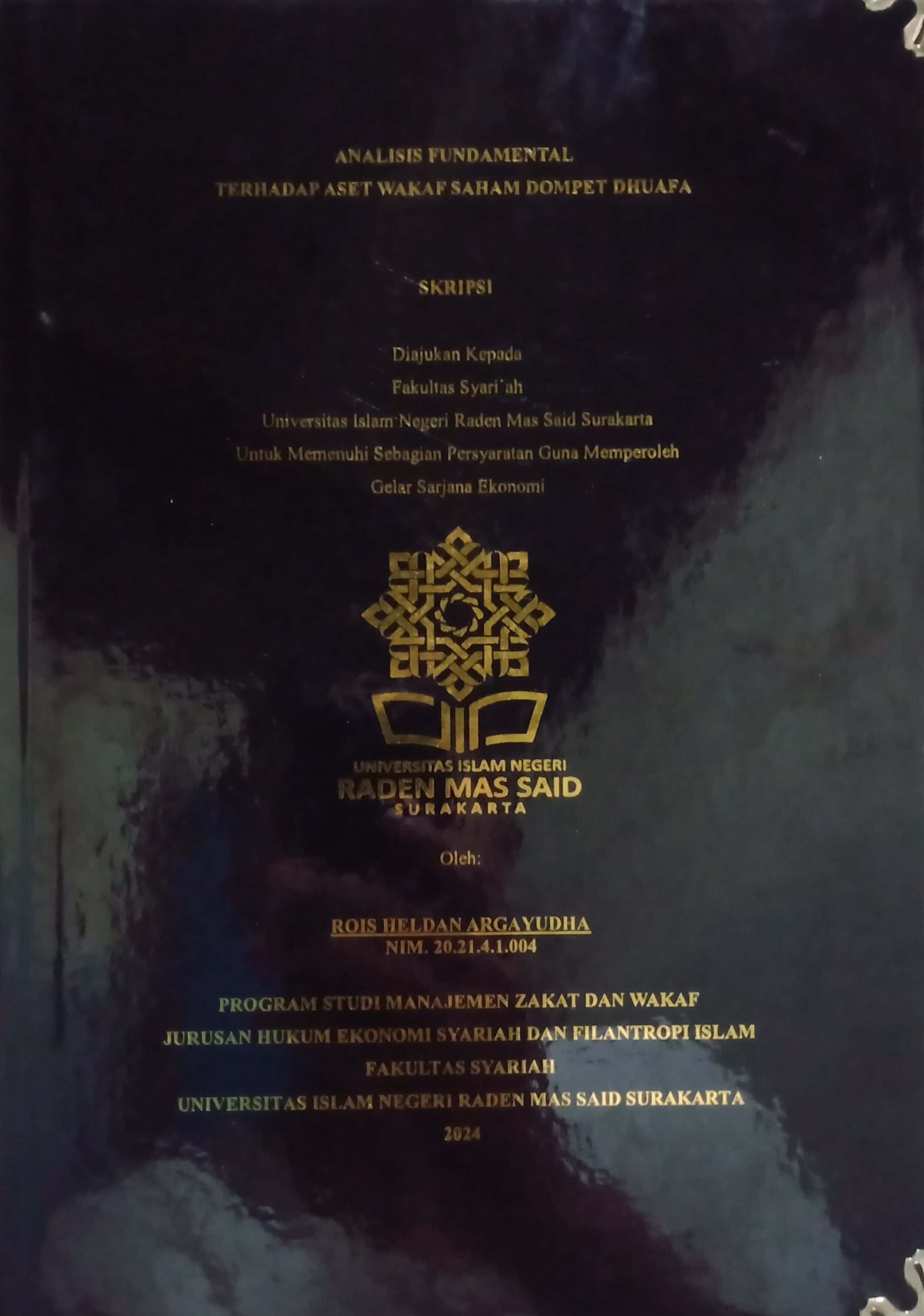 cover