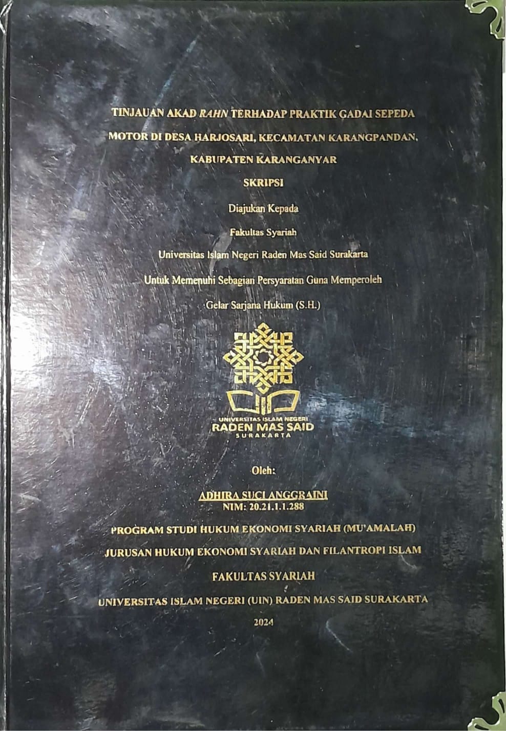 cover