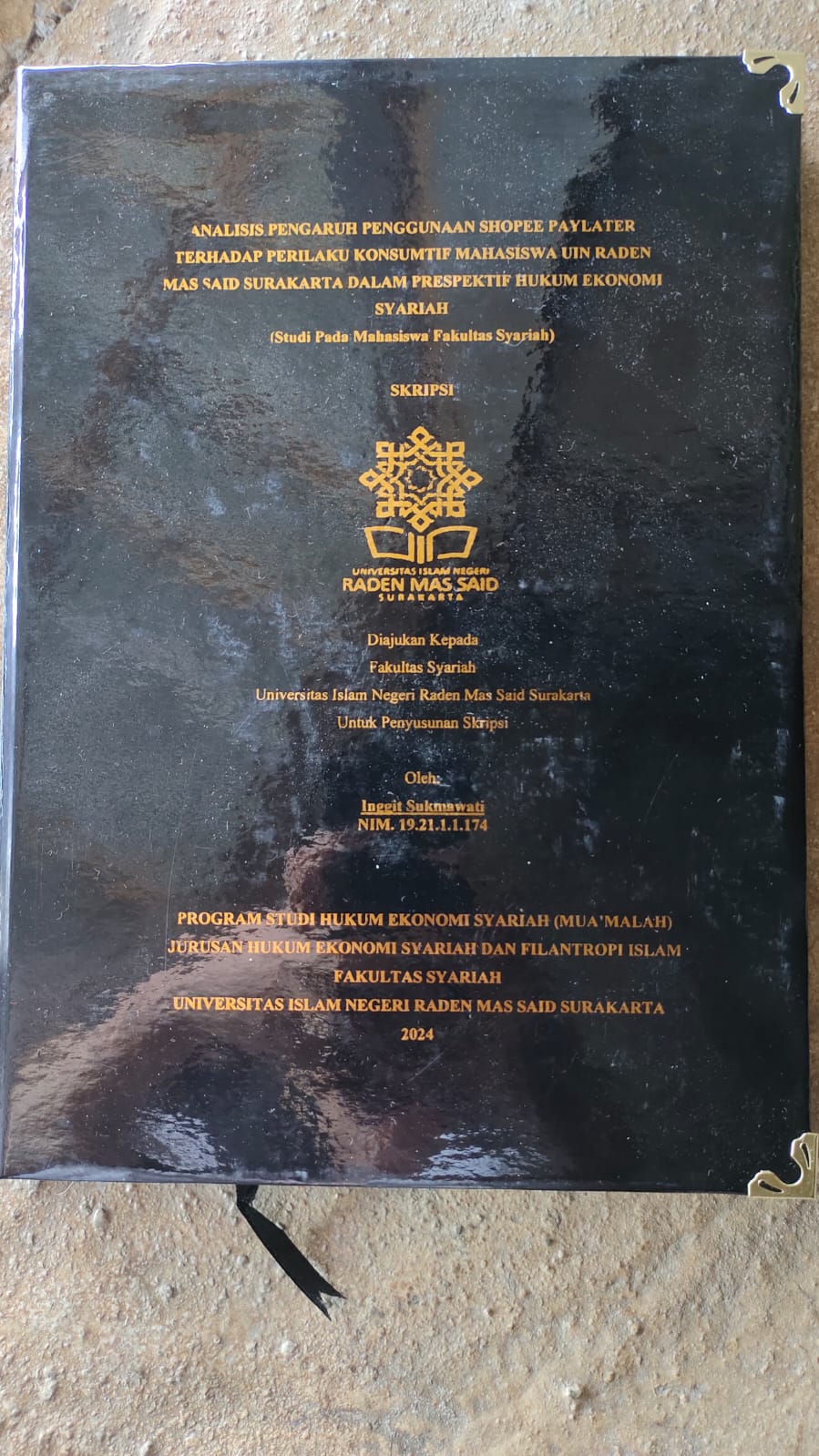 cover
