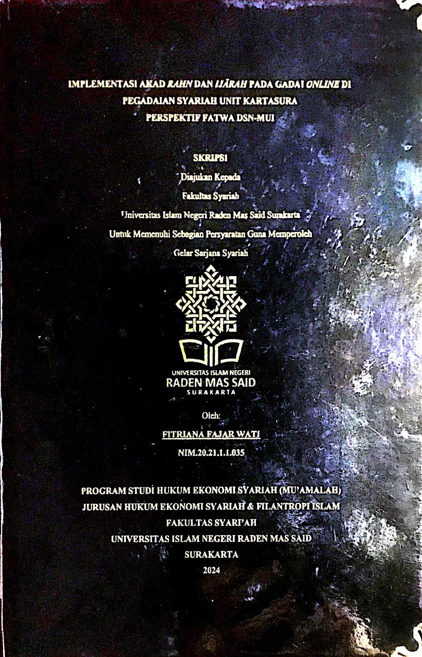 cover