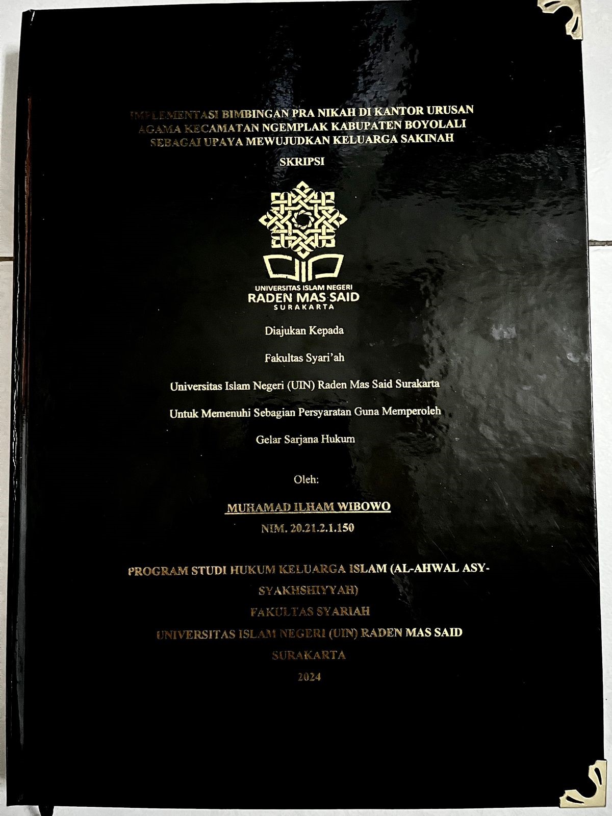 cover