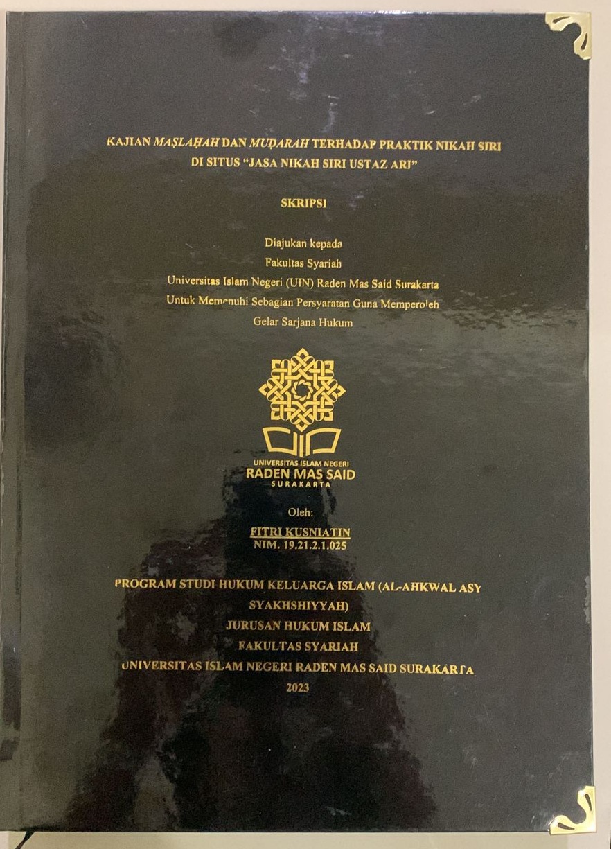 cover