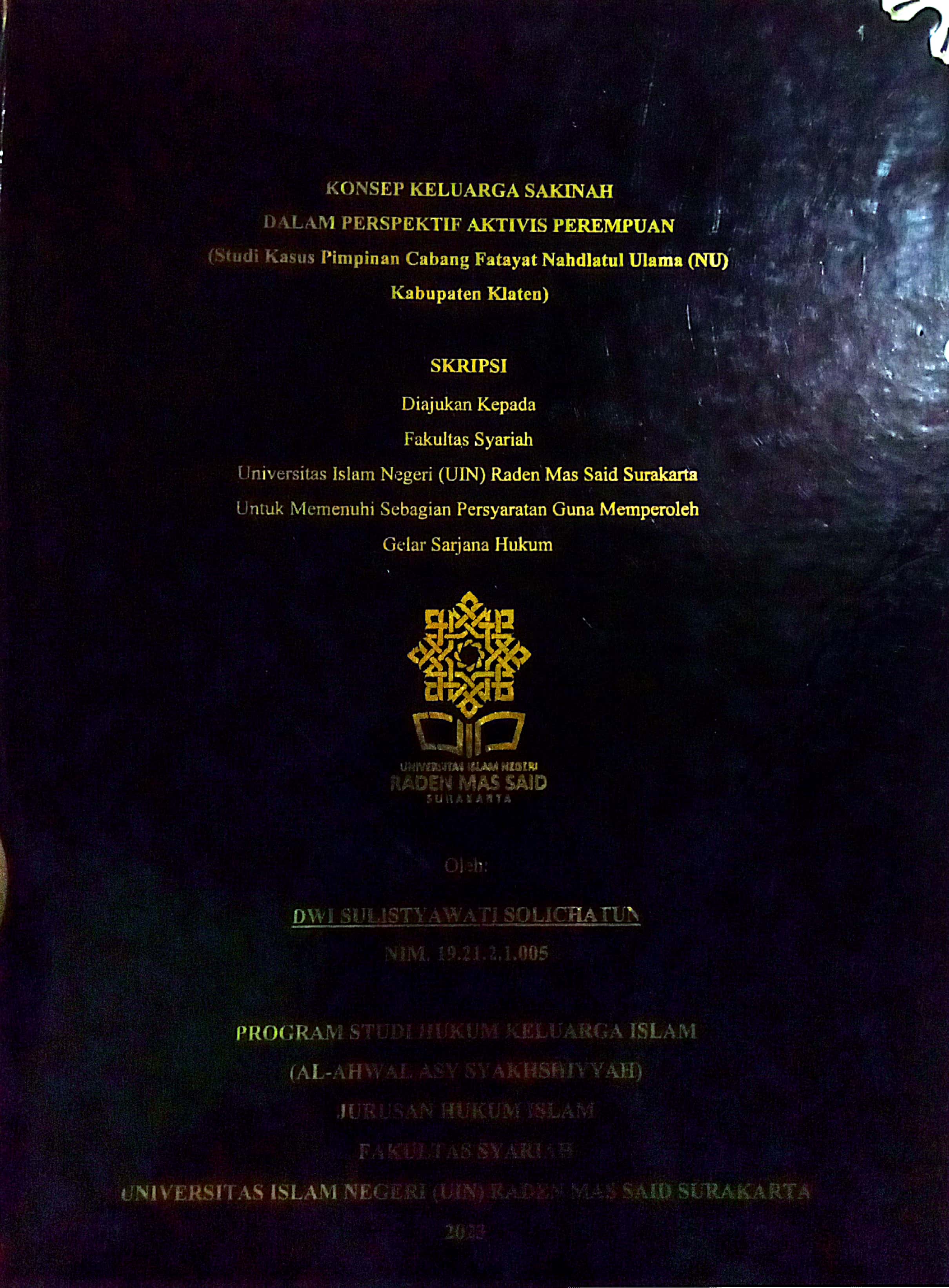 cover