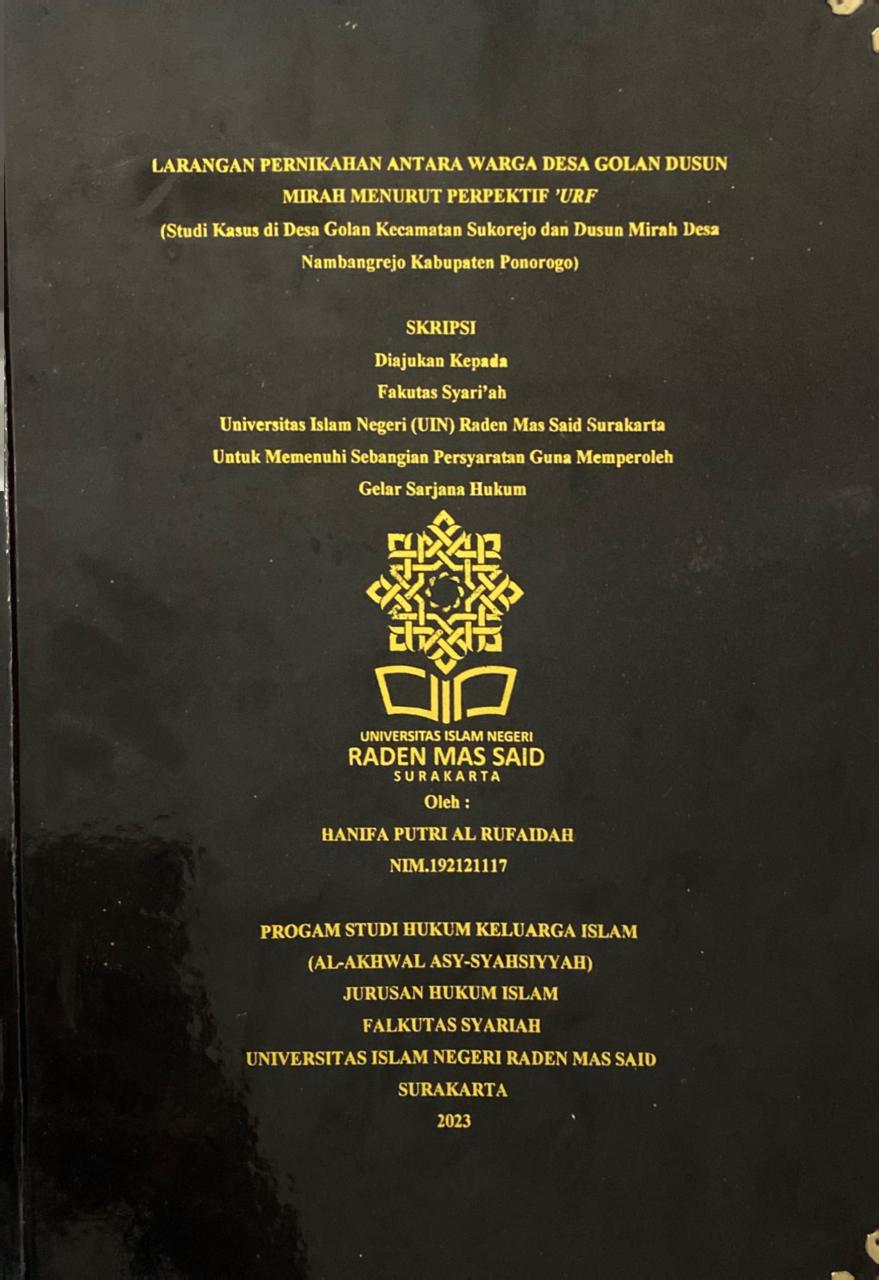 cover
