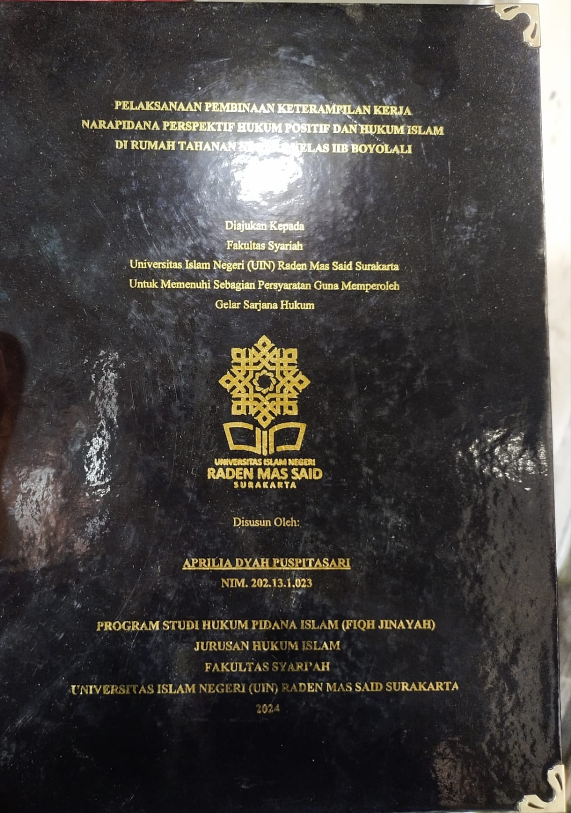 cover