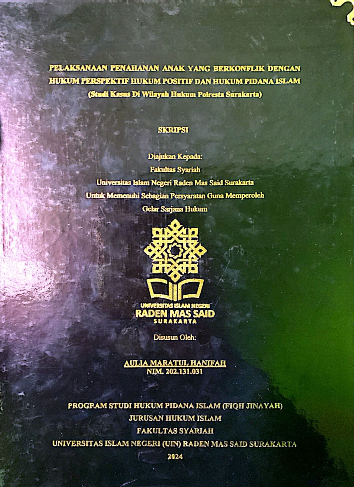 cover