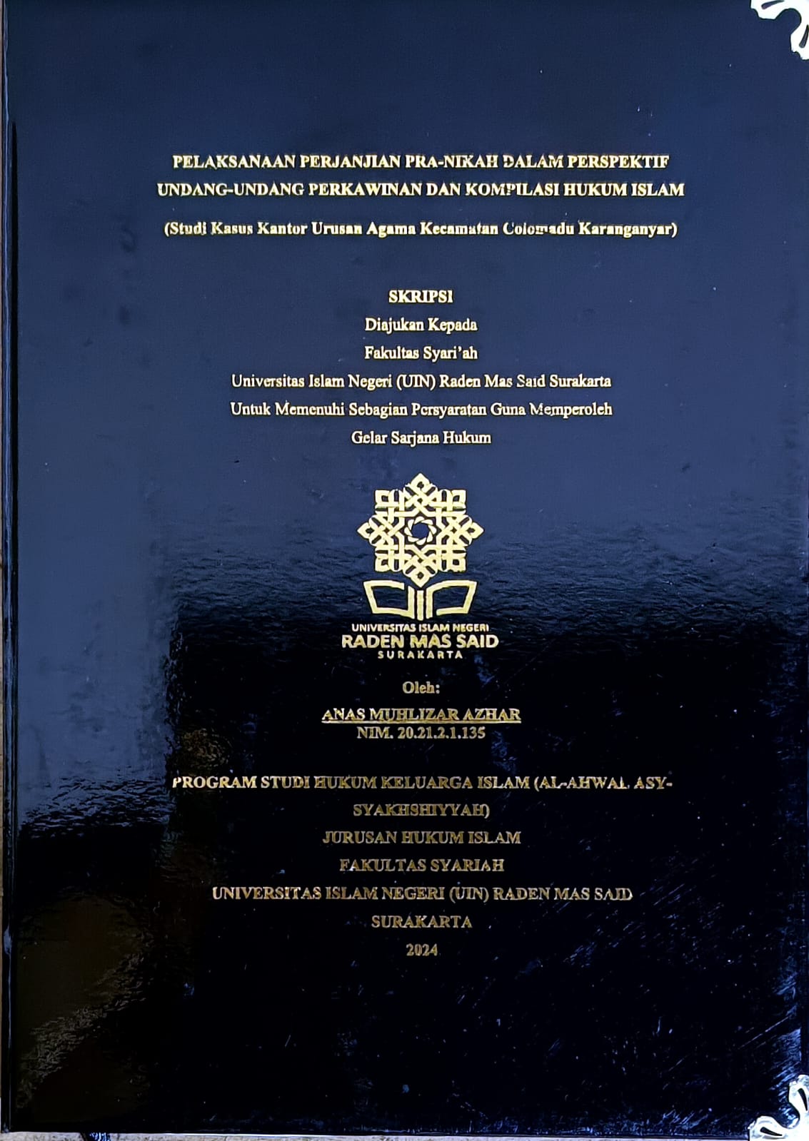 cover