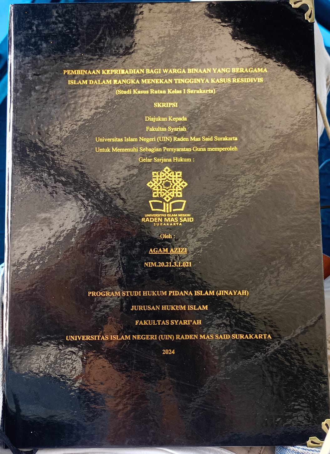 cover