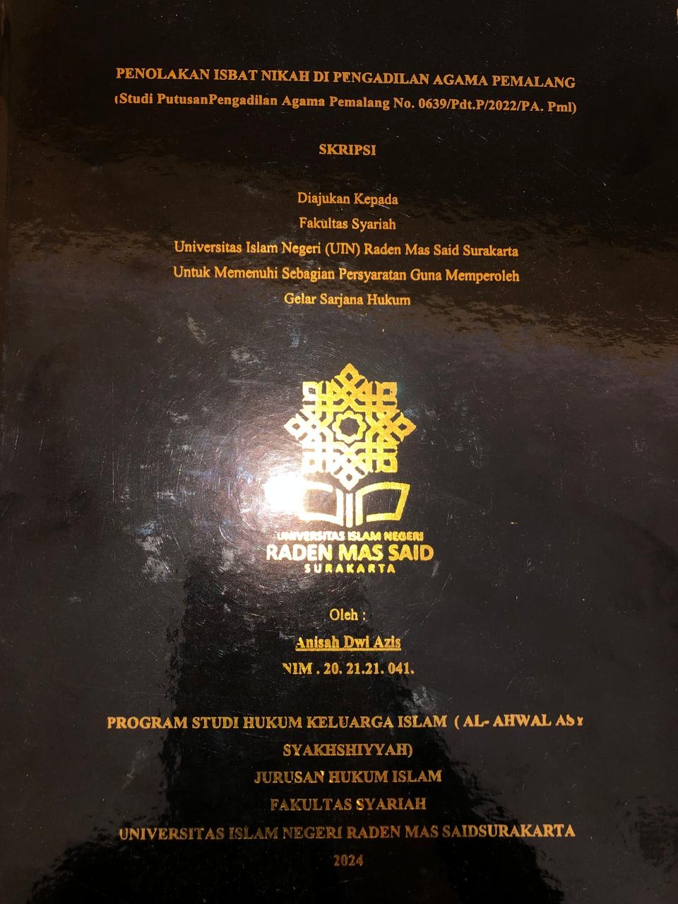 cover