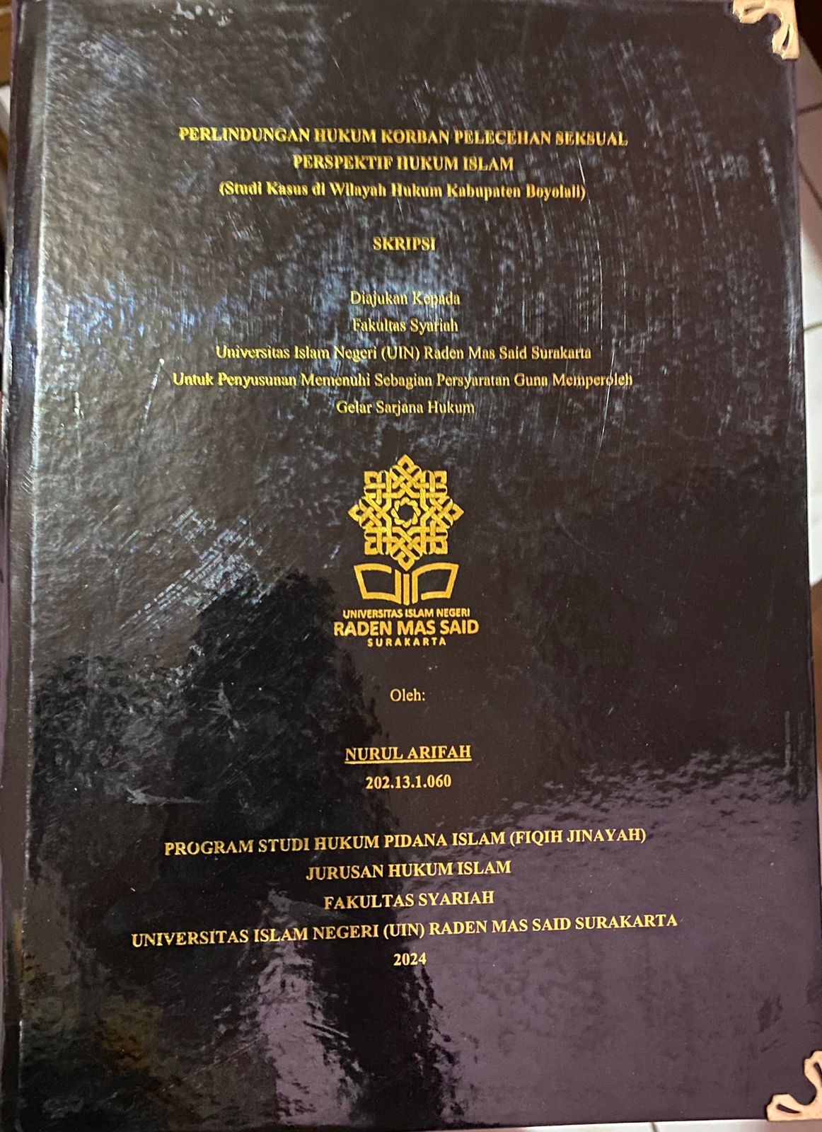 cover