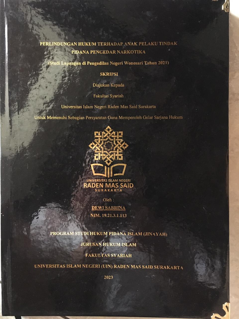 cover