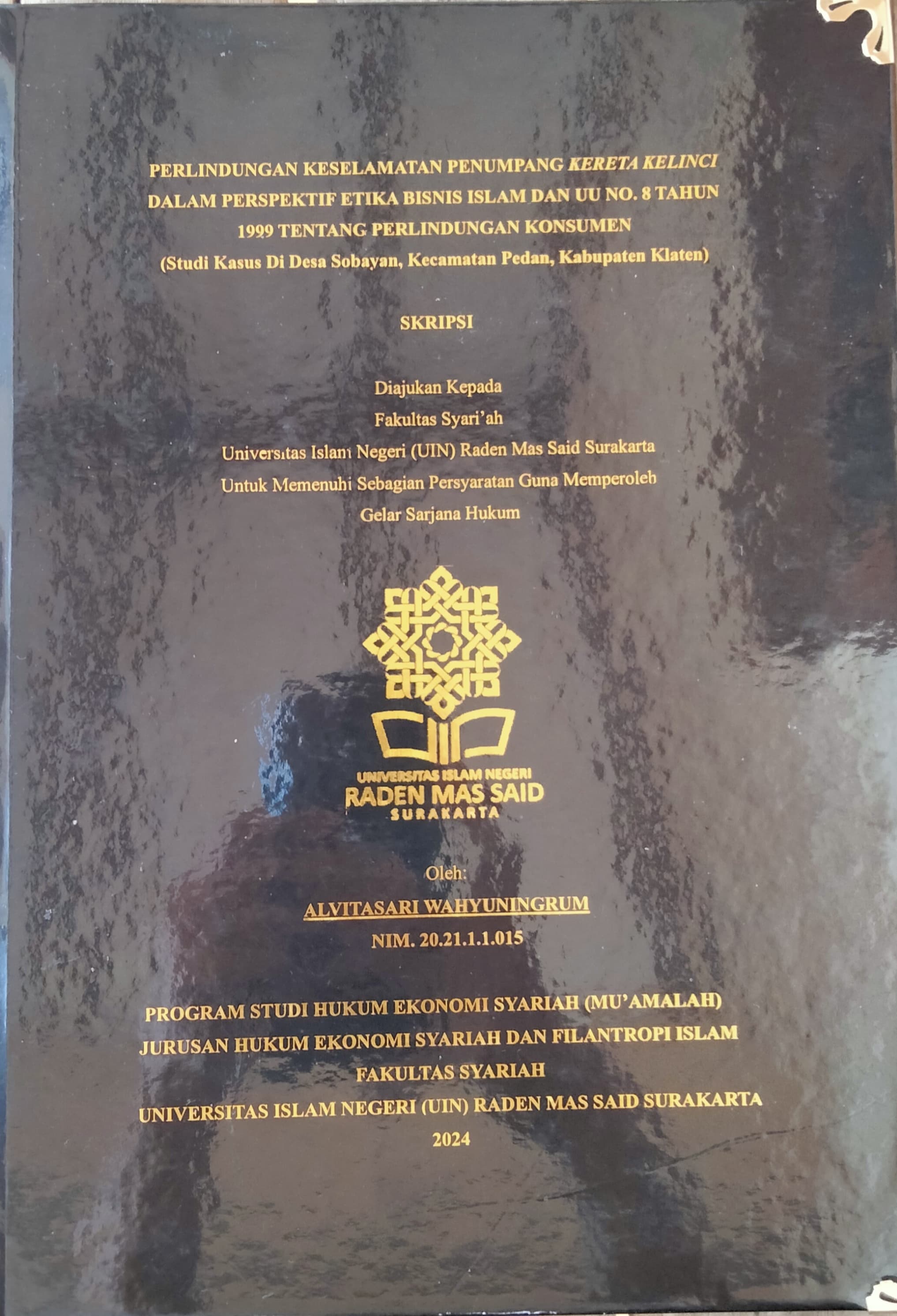 cover