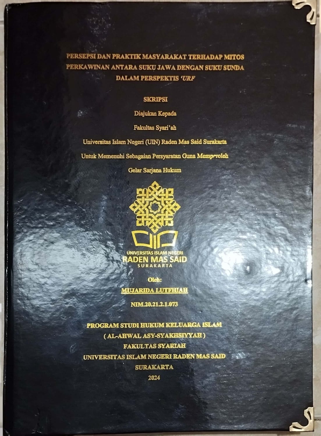 cover