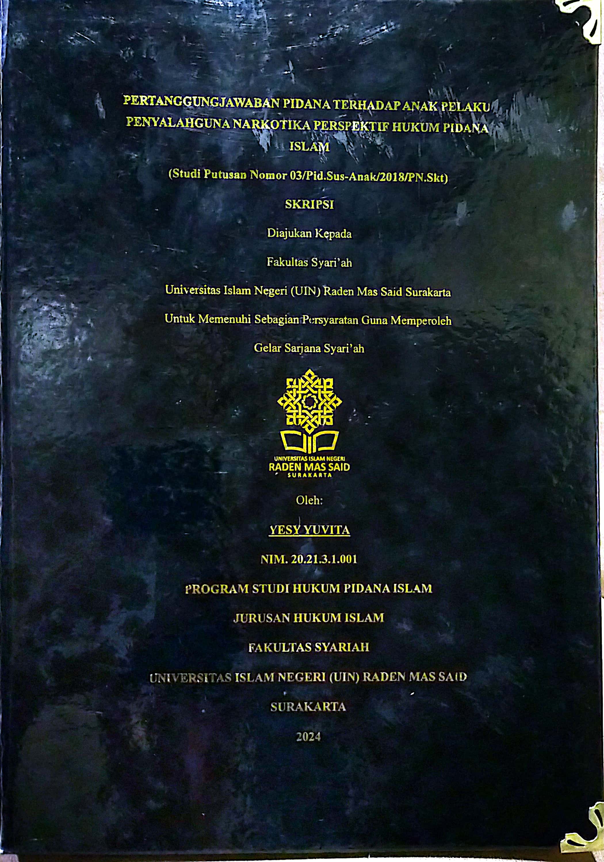 cover