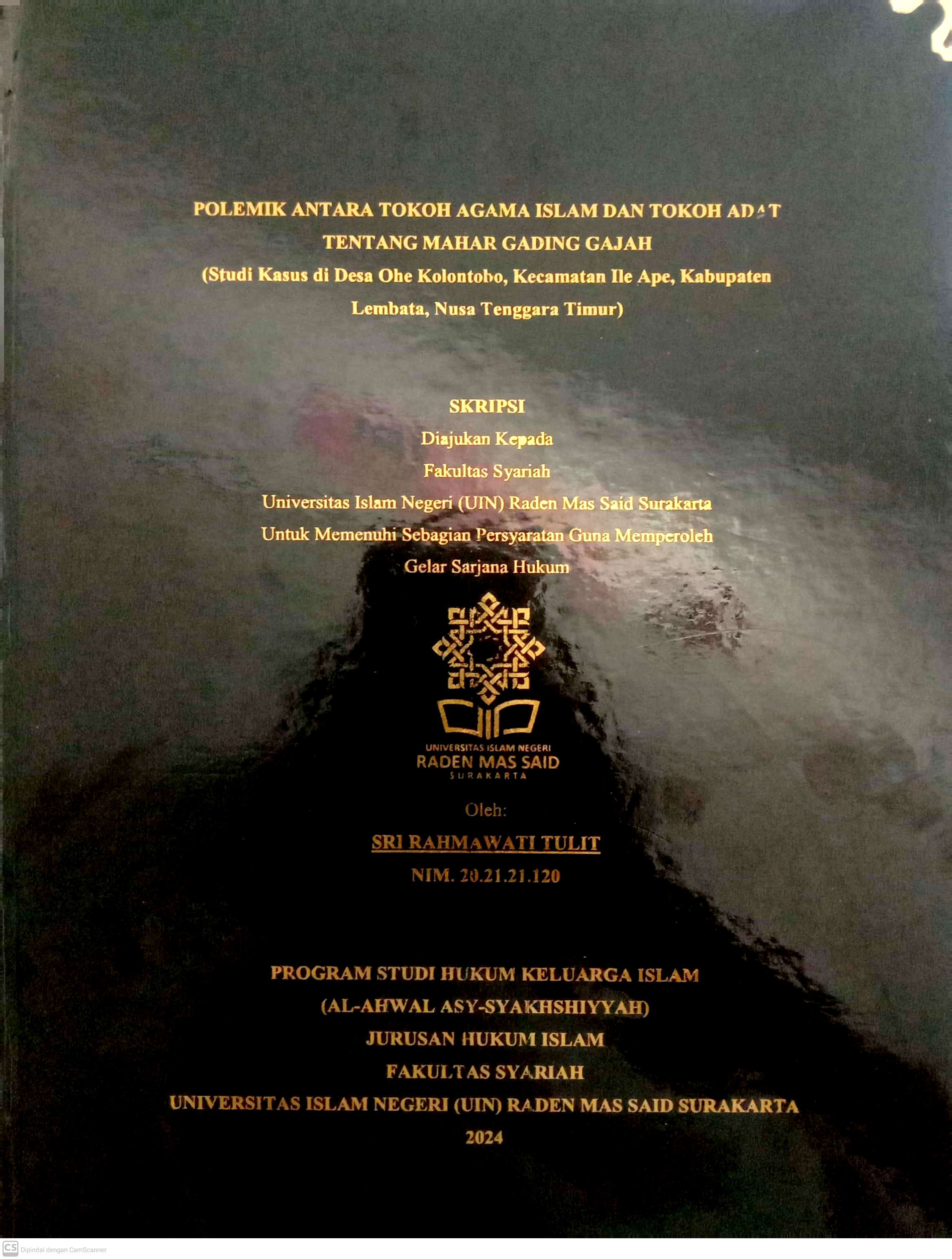 cover