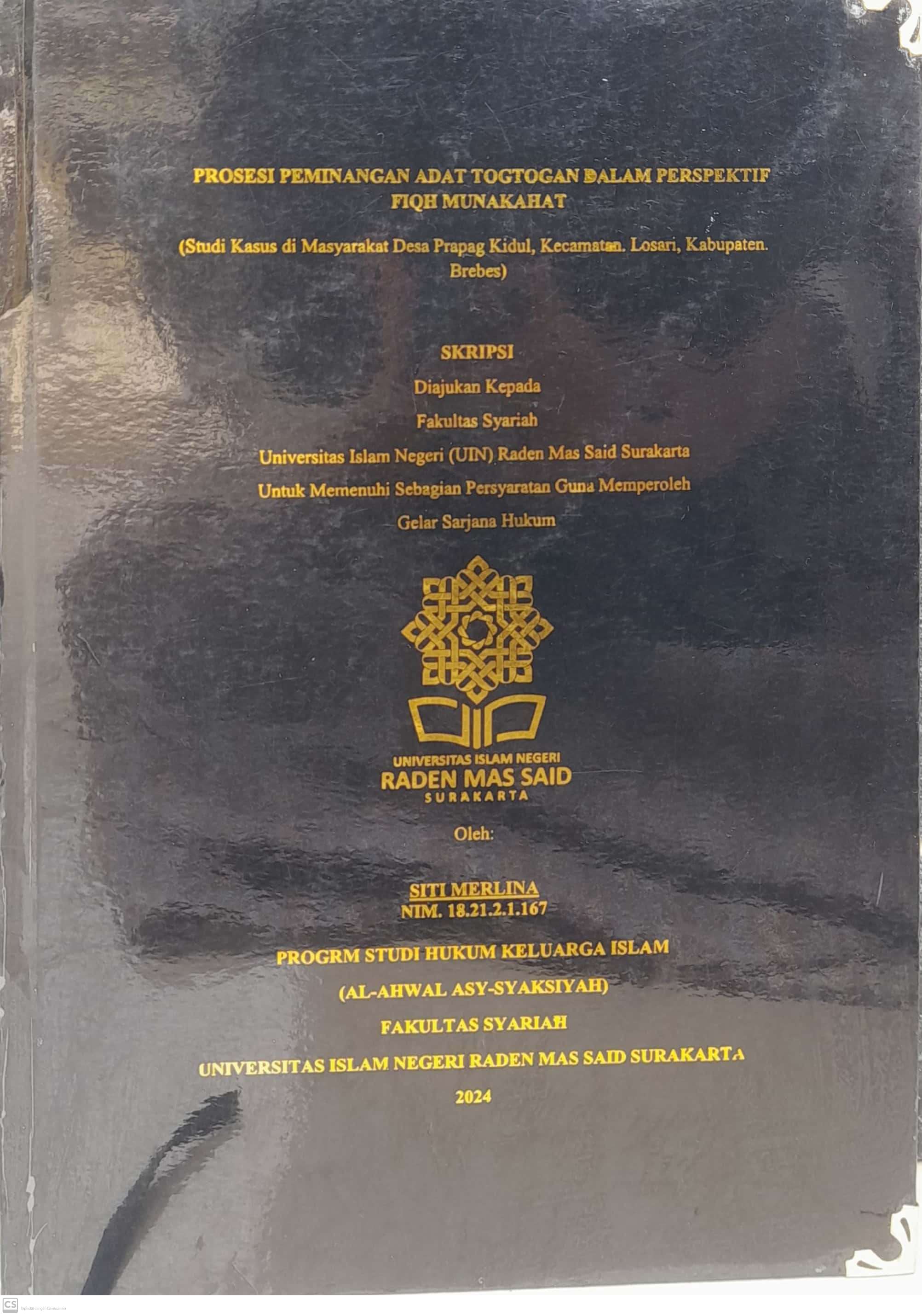 cover