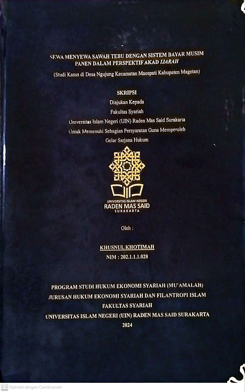 cover