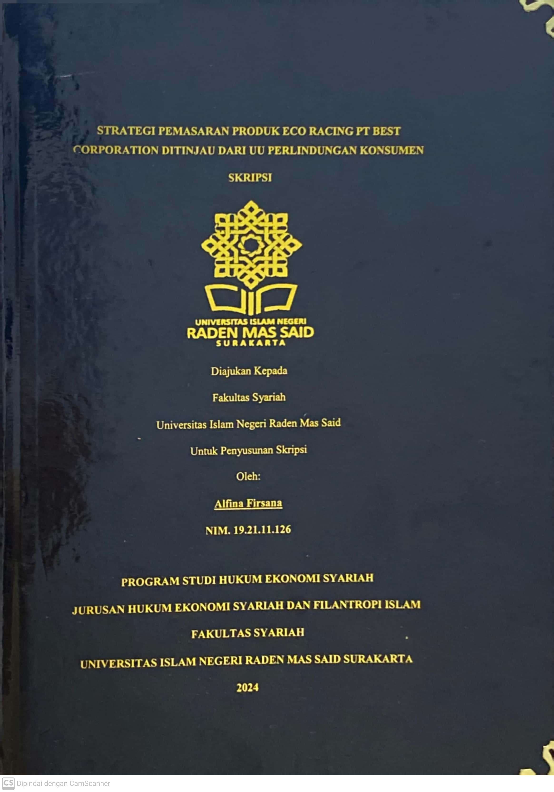 cover