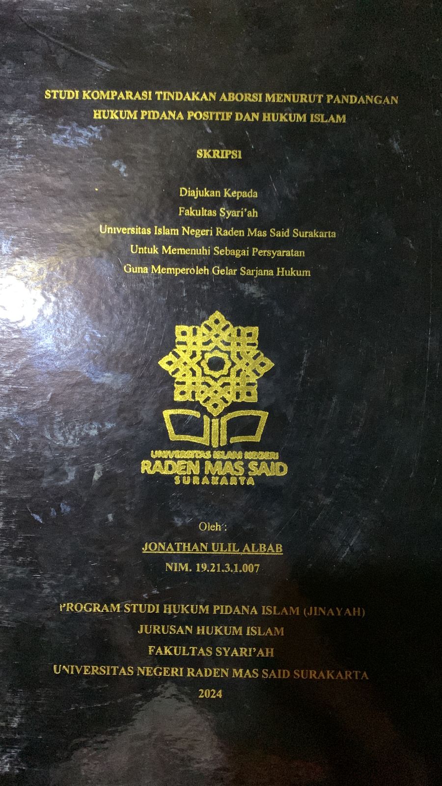 cover