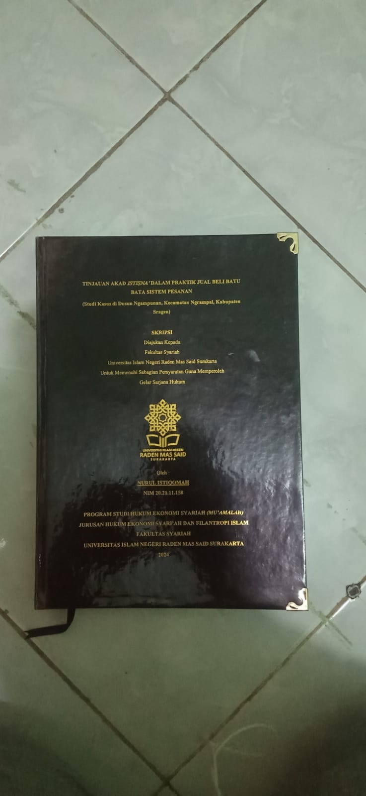 cover