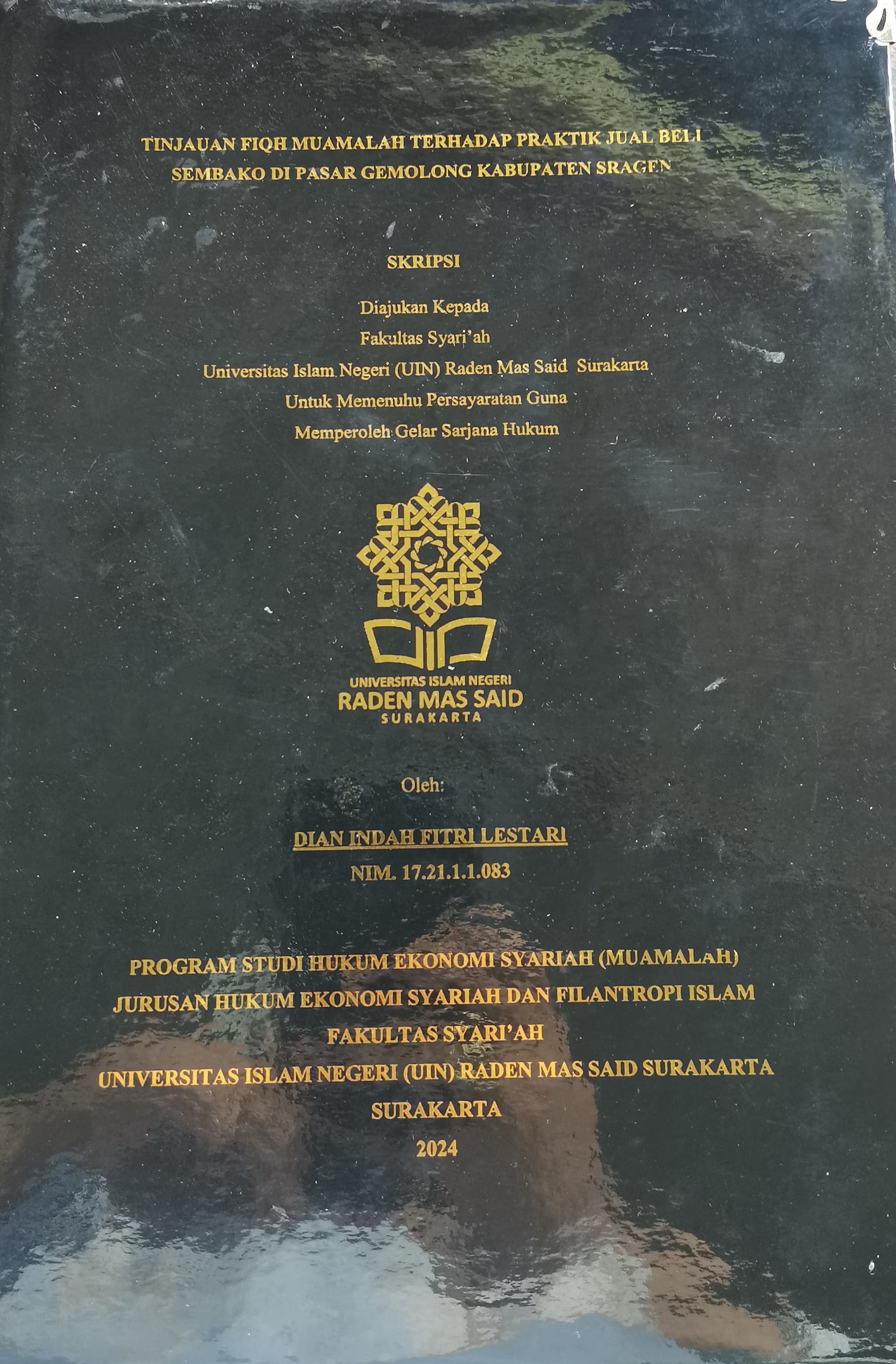 cover