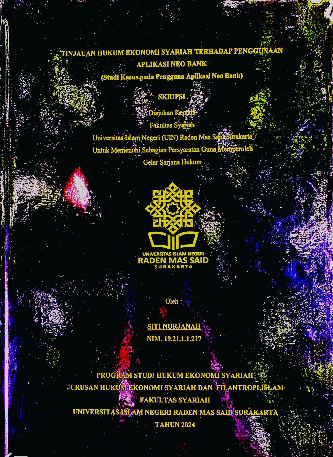 cover