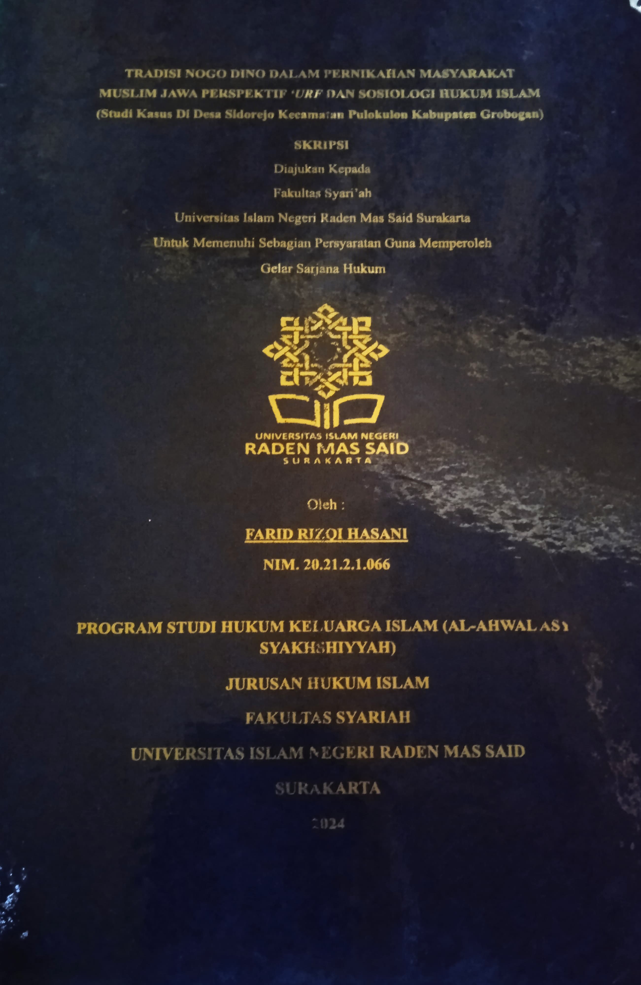 cover