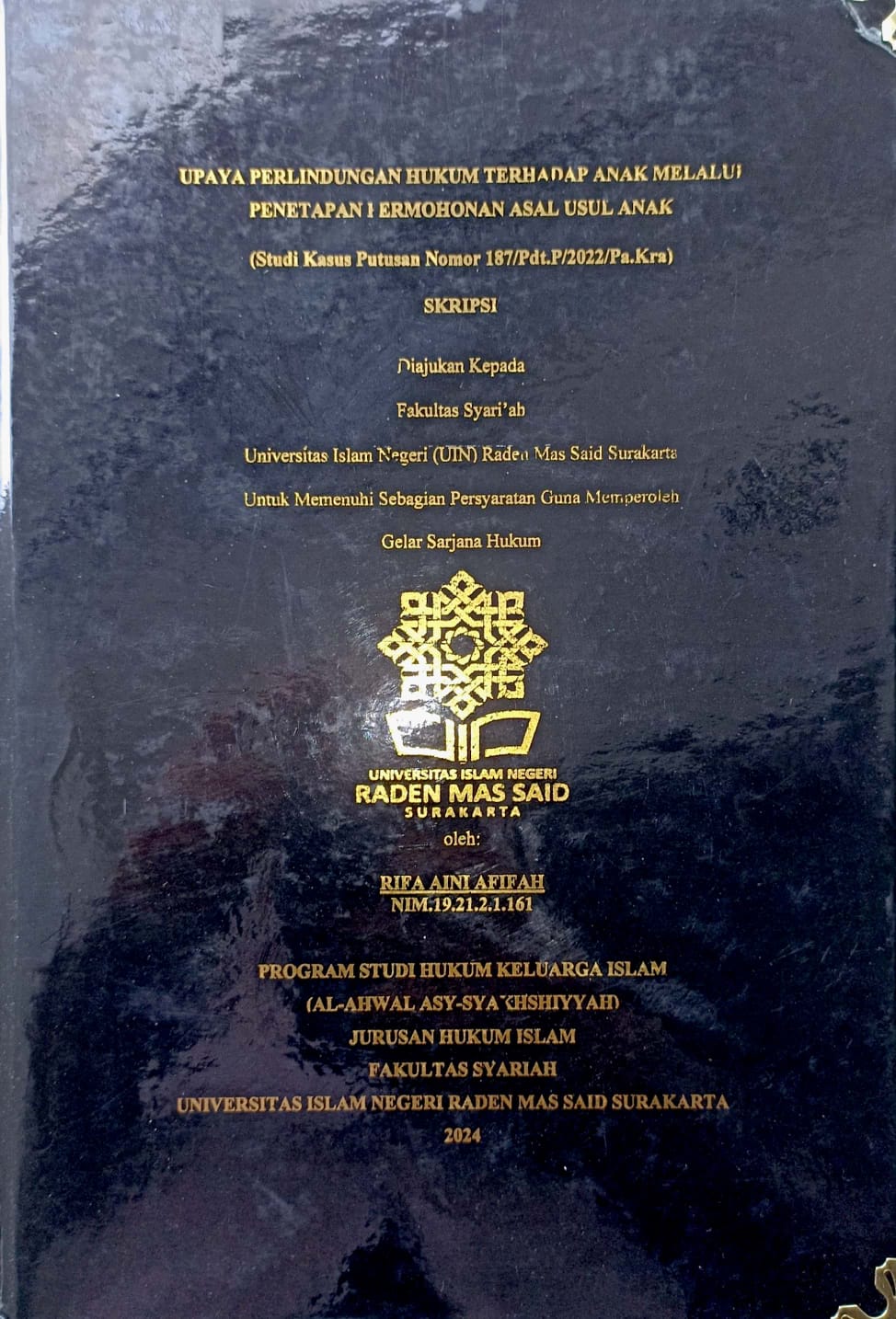 cover
