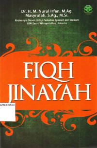 FIQH JINAYAH