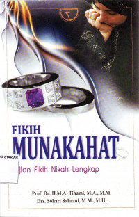 FIKIH MUNAKAHAT  KAJIAN FIKIH NIKAH LENGKAP