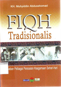 FIQH TRADISIONALIS