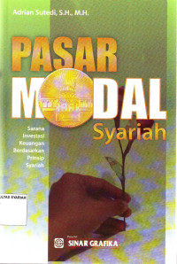 PASAR MODAL SYARIAH