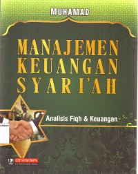 MANAJEMEN KEUANGAN SYARI'AH