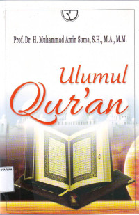 ULUMUL QUR'AN