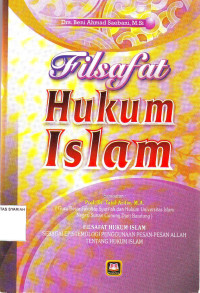 FILSAFAT HUKUM ISLAM