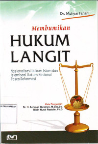 MEMBUMIKAN HUKUM LANGIT