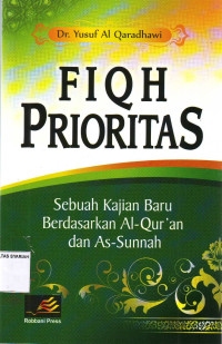 FIQH PRIORITAS