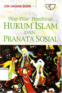 PILAR-PILAR PENELITIAN HUKUM ISLAM DAN PRANATA SOSIAL