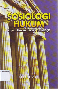 SOSIOLOGI HUKUM