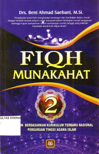 FIQH MUNAKAHAT 2