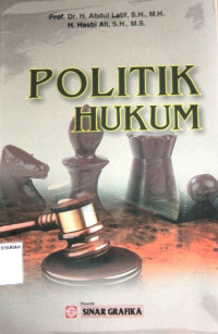 POLITIK HUKUM