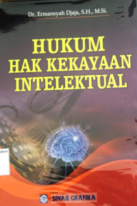 HUKUM HAK KEKAYAAN INTELEKTUAL