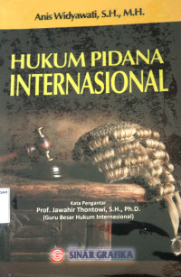 HUKUM PIDANA INTERNASIONAL