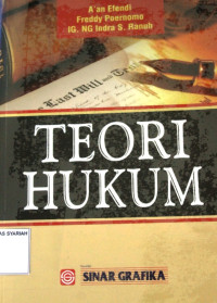 TEORI HUKUM