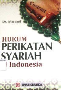 HUKUM PERIKATAN SYARIAH di Indonesia