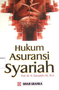 HUKUM ASURANSI SYARIAH