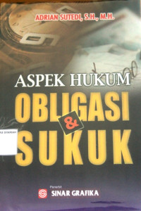 ASPEK HUKUM OBLIGASI & SUKUK