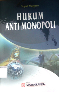 HUKUM ANTI MONOPOLI