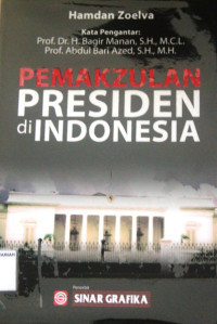 PEMAKZULAN PRESIDEN di INDONESIA