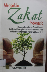 MENGELOLA ZAKAT INDONESIA